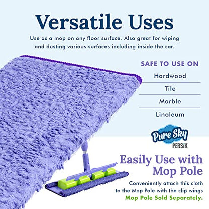Pure Sky Magic Deep Clean Cleaning Cloth (Multipurpose Cloth)