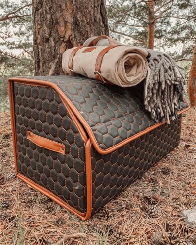 Trunk Organizer for Car (Hexy 17)
