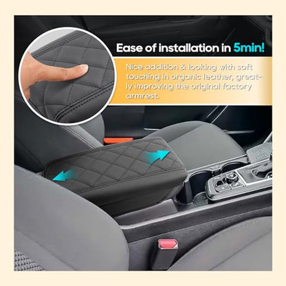 Armrest Cover for 2025 (8)For 2025-2026 Sportage NQ5 +Thick)