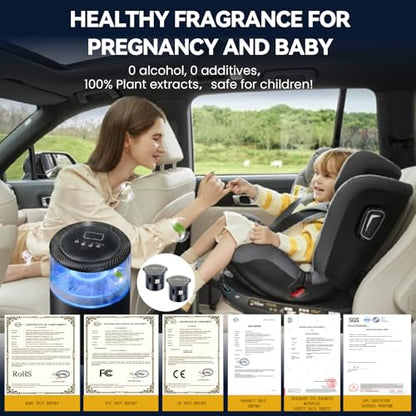 Smart Car Air Freshener Refill