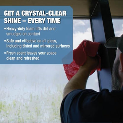 Gleamonex Premium Ammonia Free Glass Cleaner