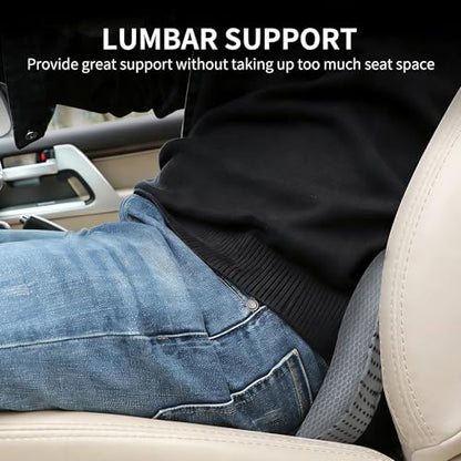 Car Seat Cushion (Gray)