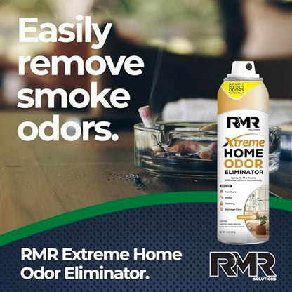 RMR Xtreme Home Odor Eliminator Spray (15 Ounce (Pack of 2))