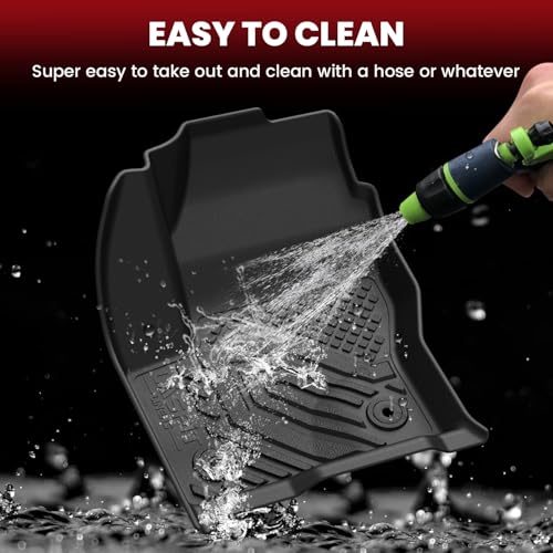Floor Mats for Ford Escape 2019 2018 2017