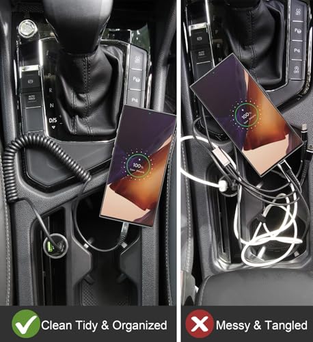 USB Type C Charger Cable Fast Charging (3FT / Black)