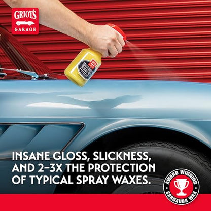 Best of Show Spray Wax for Car Detailing (128 Fl Oz (Pack of 1))