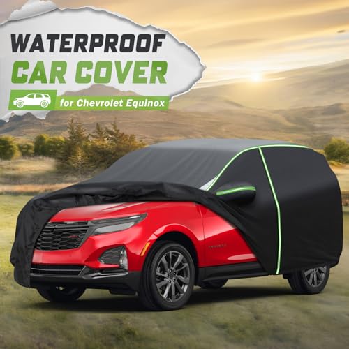 420D Oxford Car Cover for Chevy Equinox (Fit for Chevrolet Equinox)