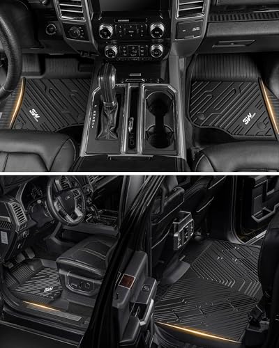 Floor Mats for Nissan Frontier 2022