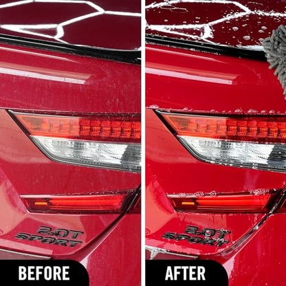 Hybrid Solutions Ceramic Car Wash & Wax