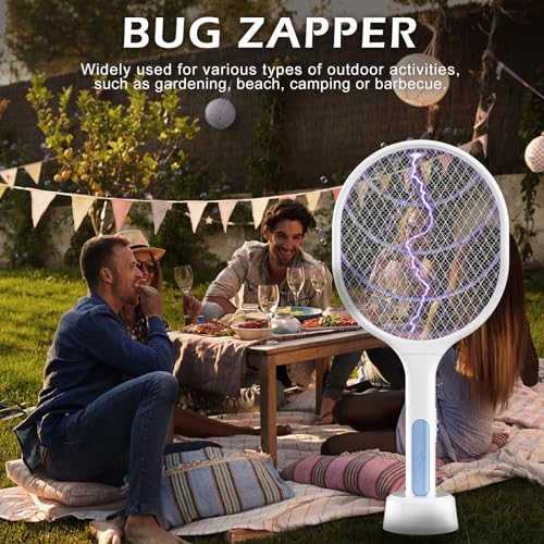 Bug Zapper 2 Pack (White)