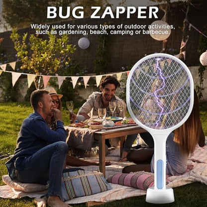Bug Zapper 2 Pack (White)