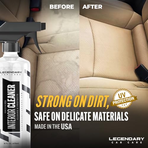 Legendary Interior Cleaner 16oz (16 Fl Oz (Pack of 1))