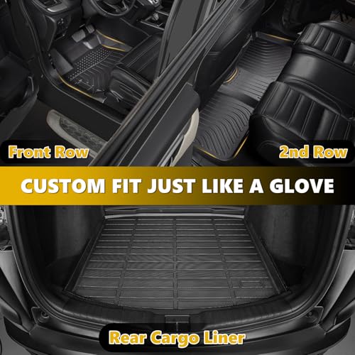 Floor Mats & Cargo Liner for 2013