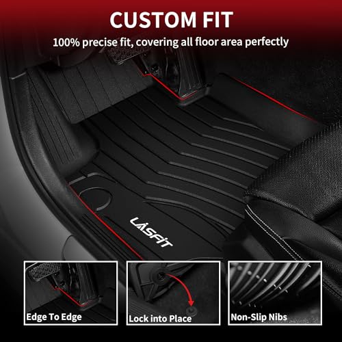 Floor Mats for Mercedes Benz C Class 2015