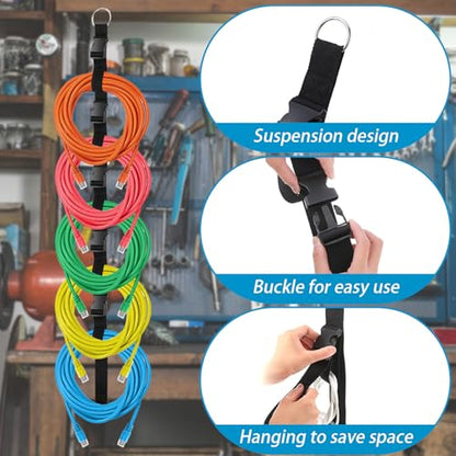 Extension Cord Organizer