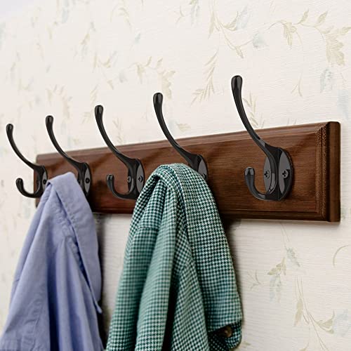 Heavy Duty Metal Coat Hooks for Wall
