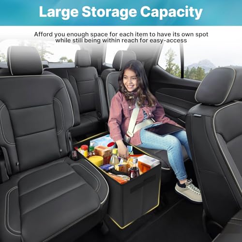 Car Seat Organizer for Chevrolet Traverse 2018 (For Traverse)