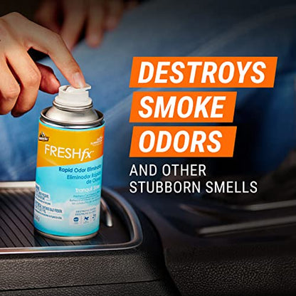 FRESH fx Rapid Odor Eliminator