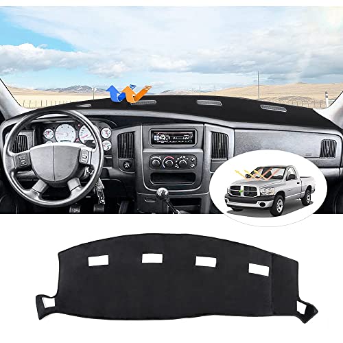 Dashboard Cover Fits for 2002 (68.90*17.72(Dodge Ram 02-05))
