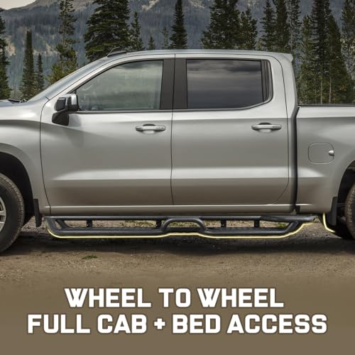Running Boards Compatible with 2022
