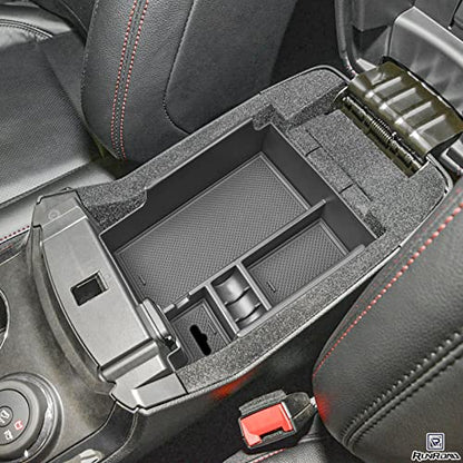 Center Console Insert Organizer For 2012