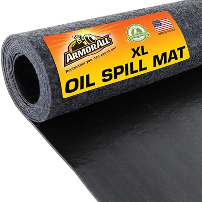 Premium Oil Spill Mat (30" x 59")