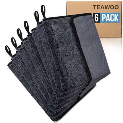 Shiny Wipes Shower Cleaning Cloth (6PCS 15.7*23.6 inch)