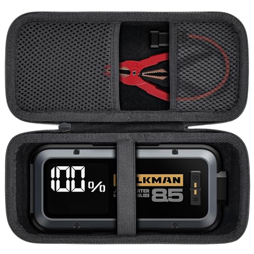 Hard Case for HULKMAN Alpha85 (Black / for Alpha85/85S/Pro)