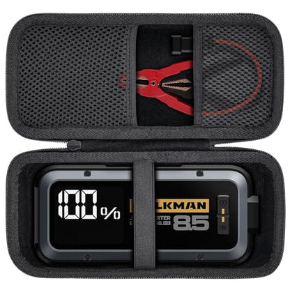 Hard Case for HULKMAN Alpha85 (Black / for Alpha85/85S/Pro)