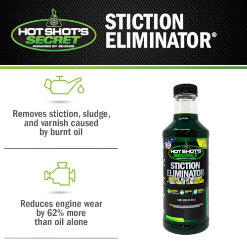 Original Stiction Eliminator Oil Additive (32 ounces)