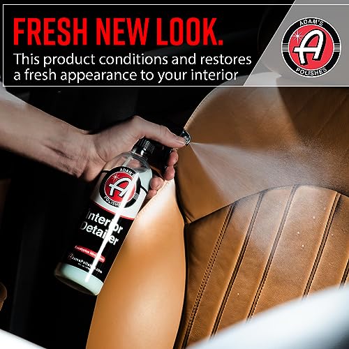 Interior Detailer 16oz (16 Fl Oz (Pack of 1))