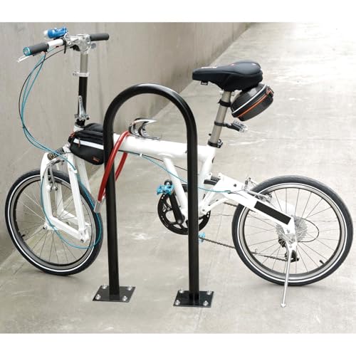 U Rack Bike Rack (Black)