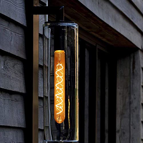 Vintage LED Spiral Filament Bulb T10 (8.9in(225mm))