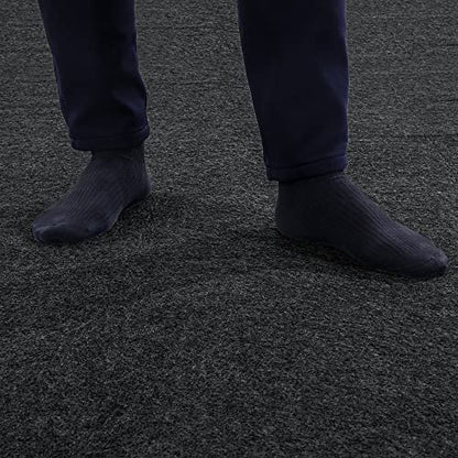 Extra Large Garage Floor Mats for Under Car (17' x 7'4")