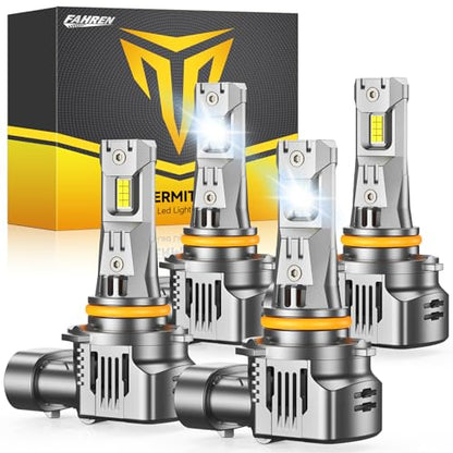 9005 9006 LED Bulbs Combo (9005 9006)