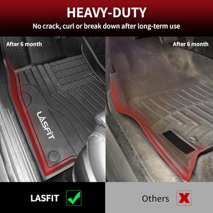 Floor Mats for Mercedes Benz GLB 250 2020