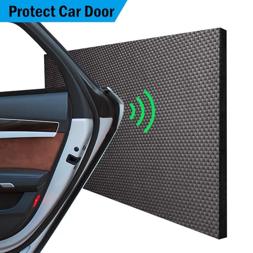 Garage Wall Protector (2 Pieces - 79" × 8" × 0.3")