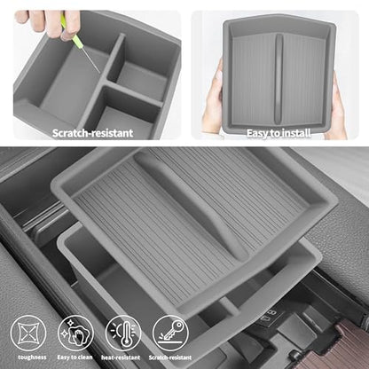 Center Console Organizer for Toyota Sienna 2021 (Center Console Organizer)