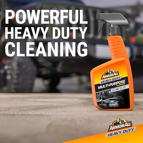 Heavy Duty Multi Purpose Cleaner (24 Fl Oz (Pack of 1))