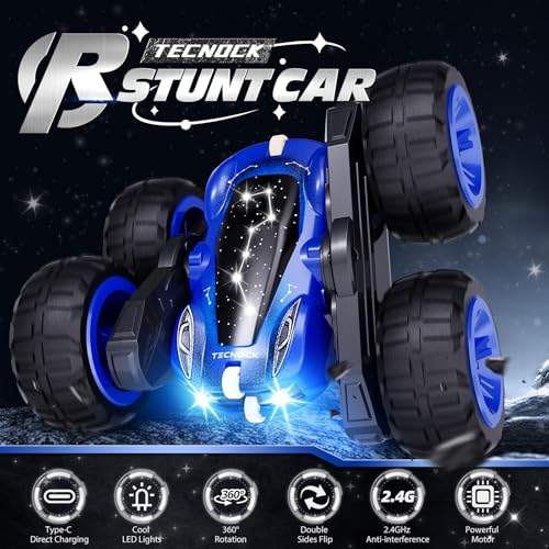 Remote Control Car (Blue)