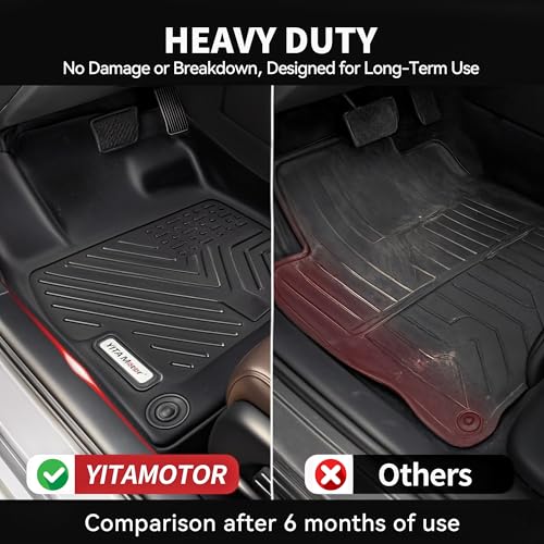Floor Mats Fit for 2017