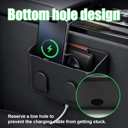 Car Center Console Organizer (1PC)