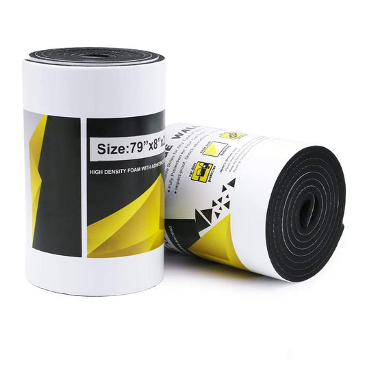 Car Door Protector 1 (2 Pack / 1/4 '' Thickness)