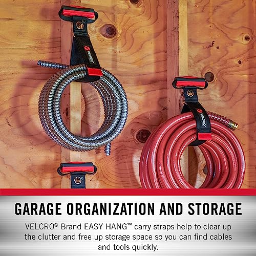 Carry Strap with Handle (Large, Wraps 7.5 Inch Diameter)