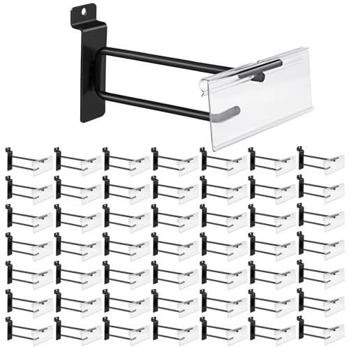 Heavy Duty 6" Slatwall Panel Double (6 Inch)