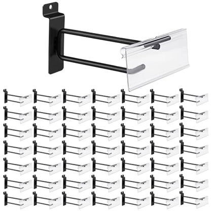 Heavy Duty 6" Slatwall Panel Double (6 Inch)