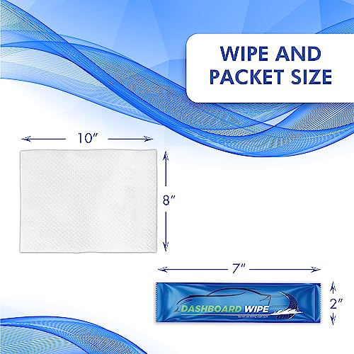 Car Wash Wipes (50 Count (Pack of 1))