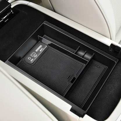 Center Console Organizer Tray for 2011