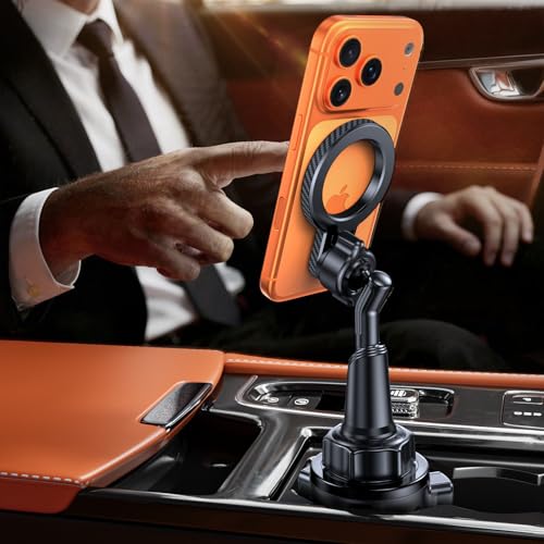 for MagSafe Car Mount (Black)
