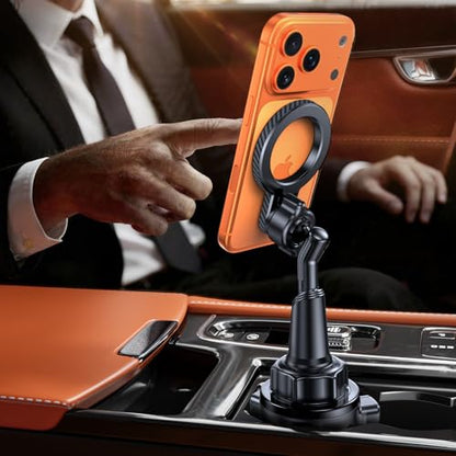 for MagSafe Car Mount (Black)